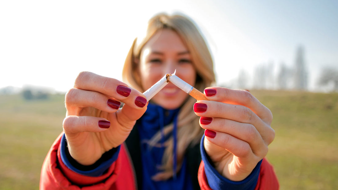 Health Timeline After Quitting Smoking