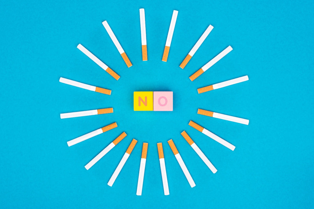 The 5 Immediate Effects of Smoking Less Each Day