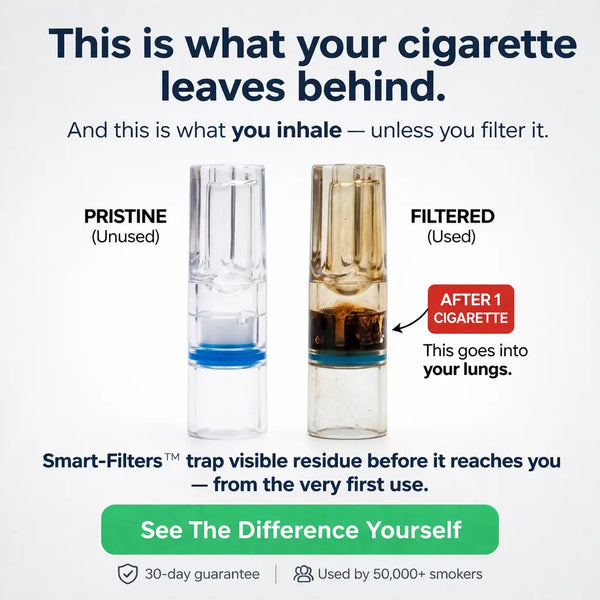 smart filter cigarette Smashzilla Filters  Smokezilla Shop Cigarette Smoke Grabber Filter Smart