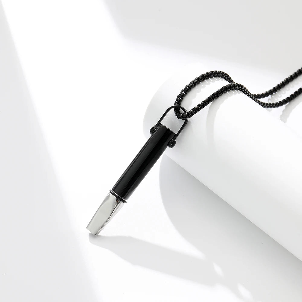 Smart Breathing Necklace™ – A Simple Tool for Calmer, More Intentional Moments