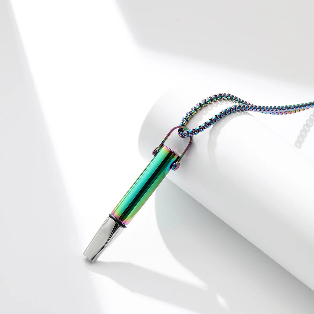 Smart Breathing Necklace™ – A Simple Tool for Calmer, More Intentional Moments