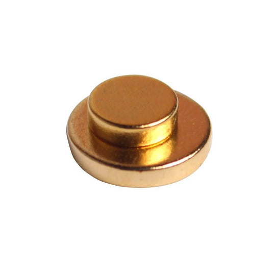 Acupressure ear magnets for daily wellness support