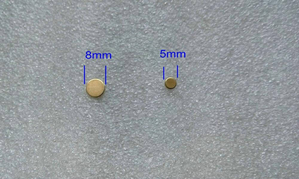 AcupressureEar™ reusable ear magnets for habit and focus support