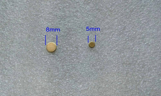 AcupressureEar™ reusable ear magnets for habit and focus support